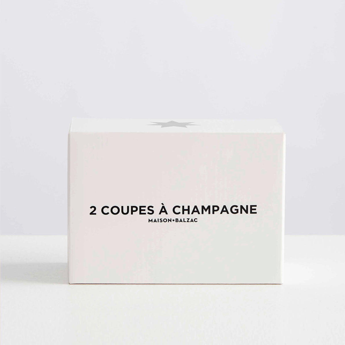 Champagne Coupes (Set of 2)