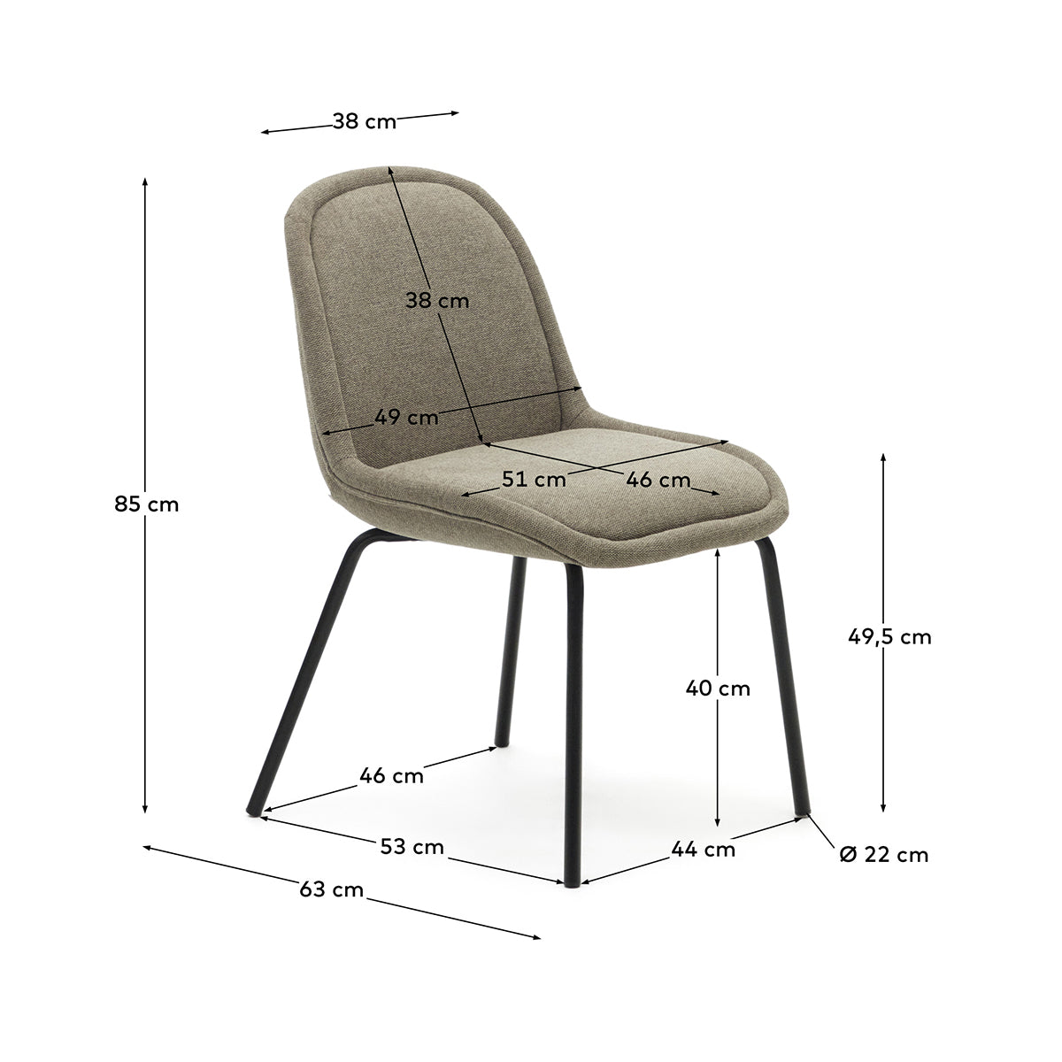 Aimin Chair