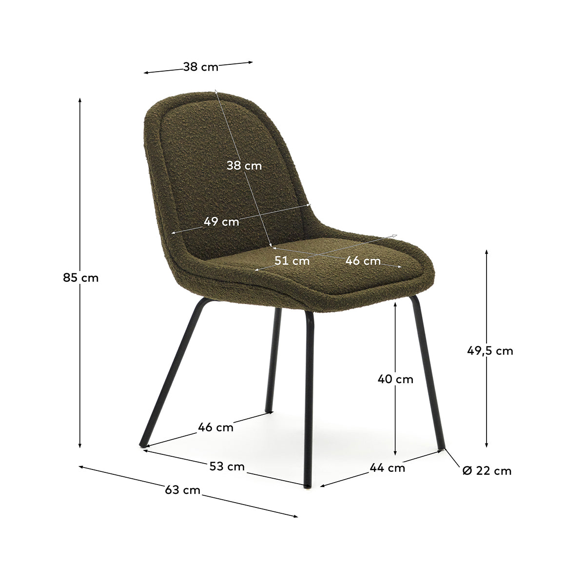 Aimin Chair
