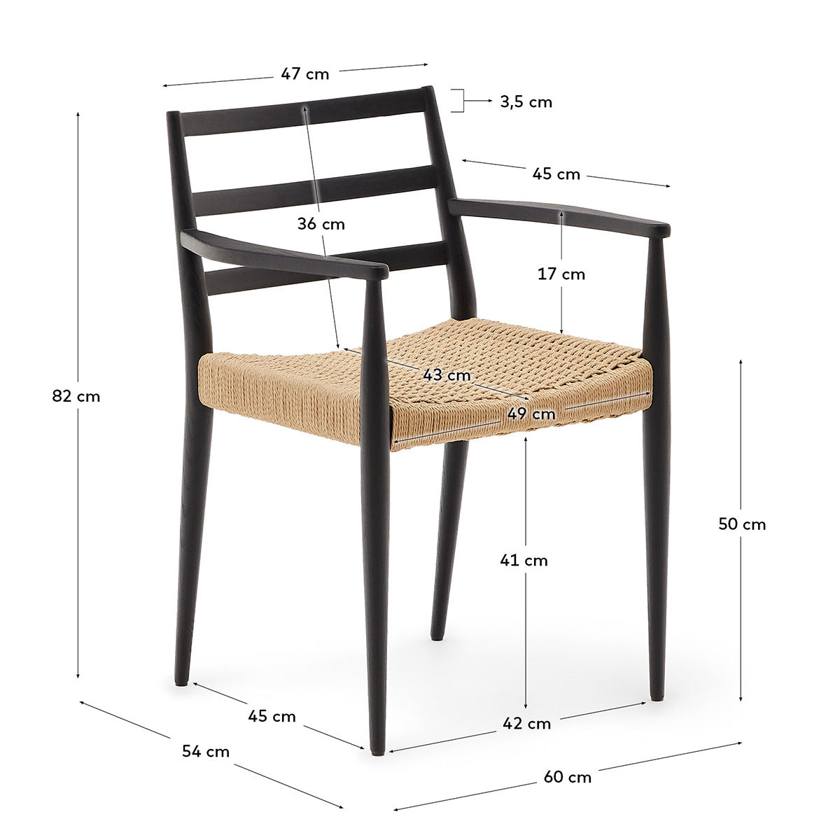 Analy Armchair