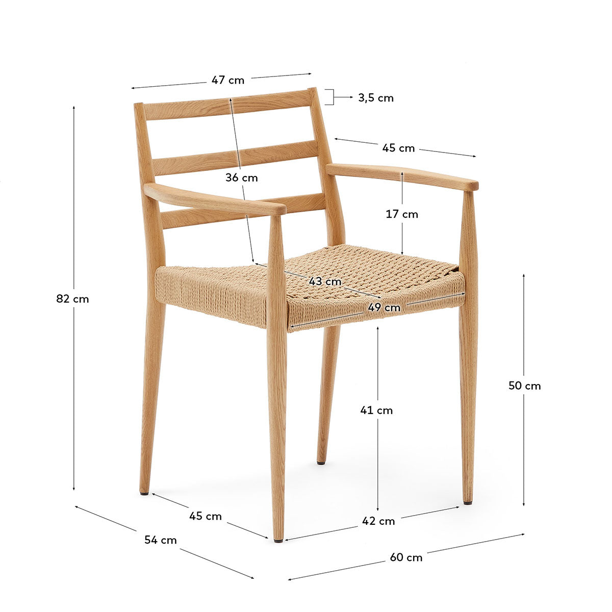 Analy Armchair
