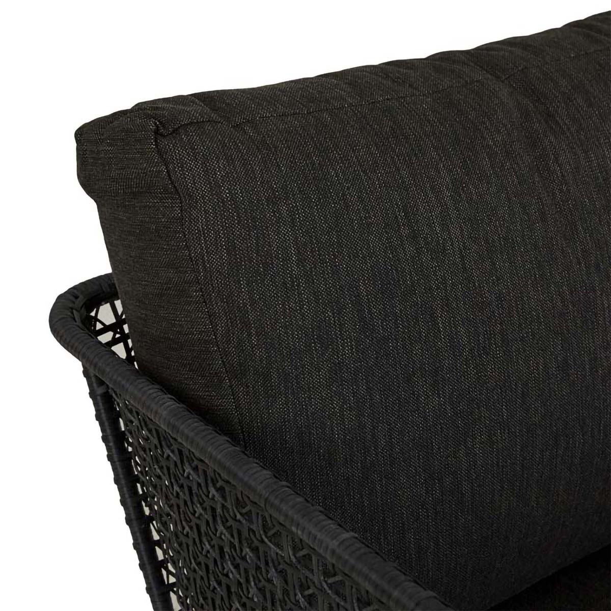 Cabana Sleigh Occasional Chair