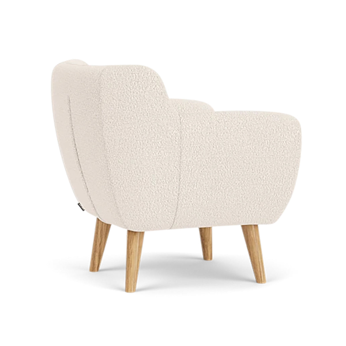 Anne Boucle Armchair