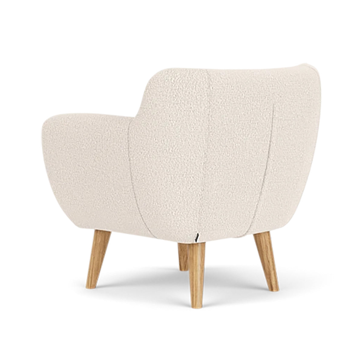 Anne Boucle Armchair
