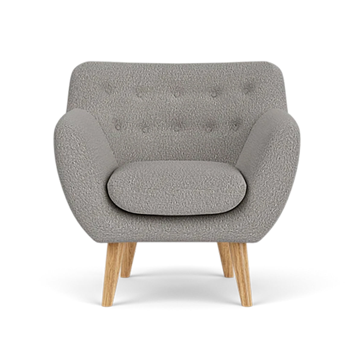 Anne Boucle Armchair