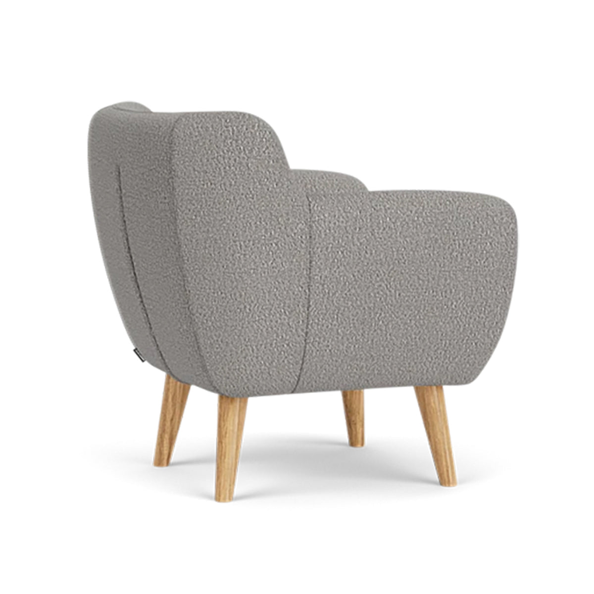 Anne Boucle Armchair