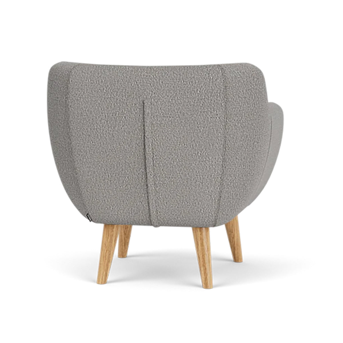 Anne Boucle Armchair