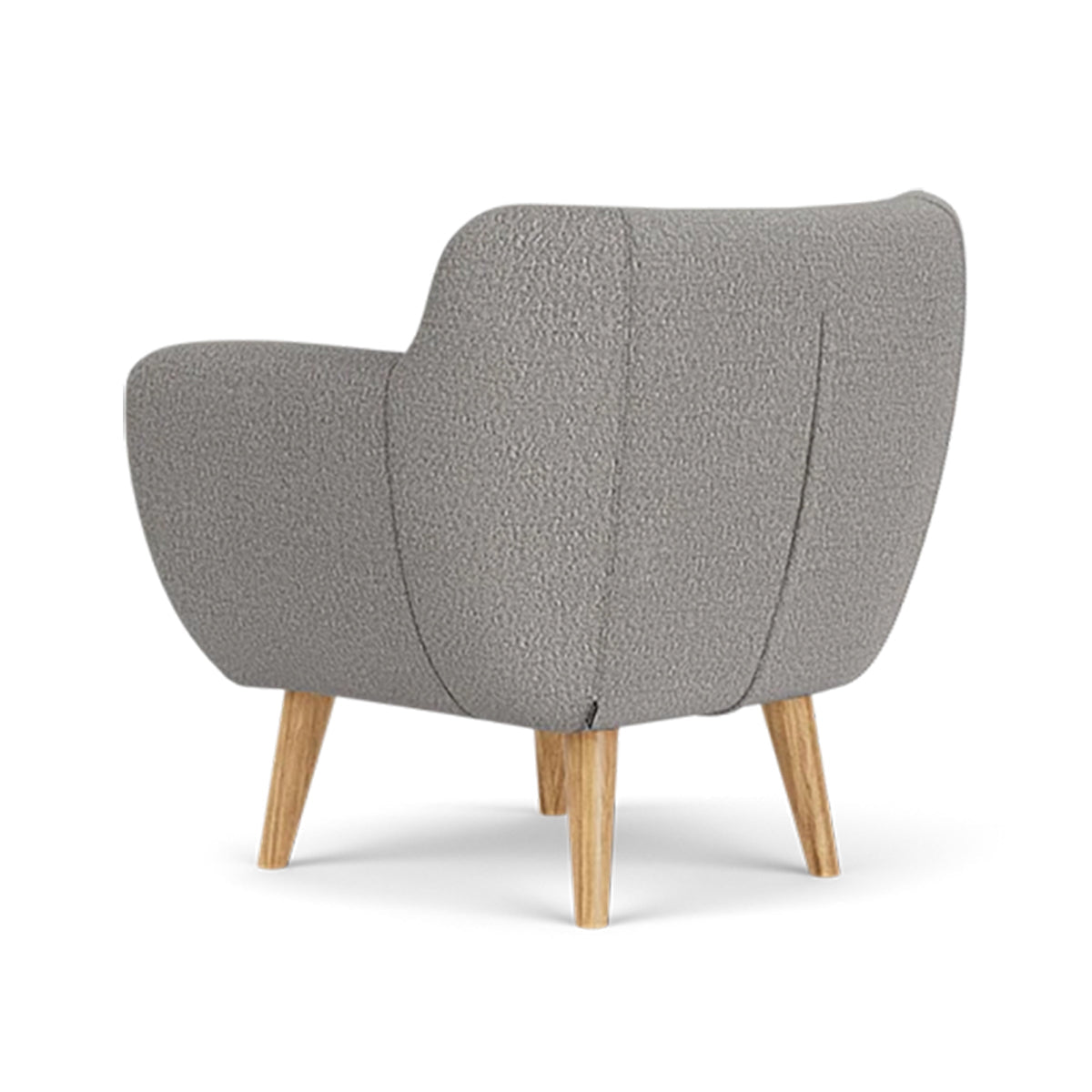 Anne Boucle Armchair