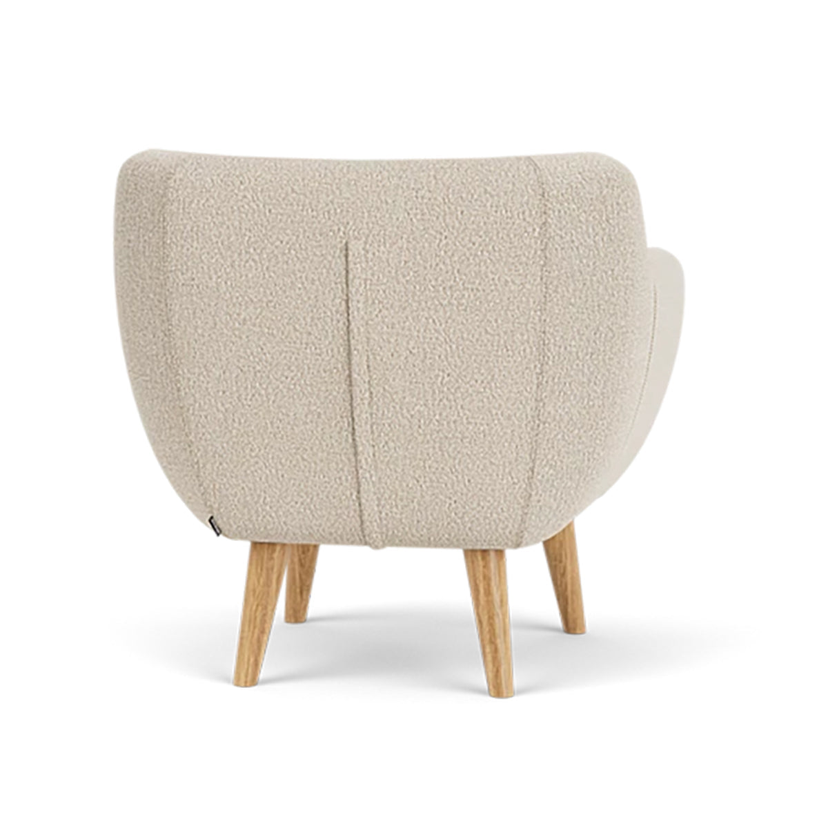 Anne Boucle Armchair