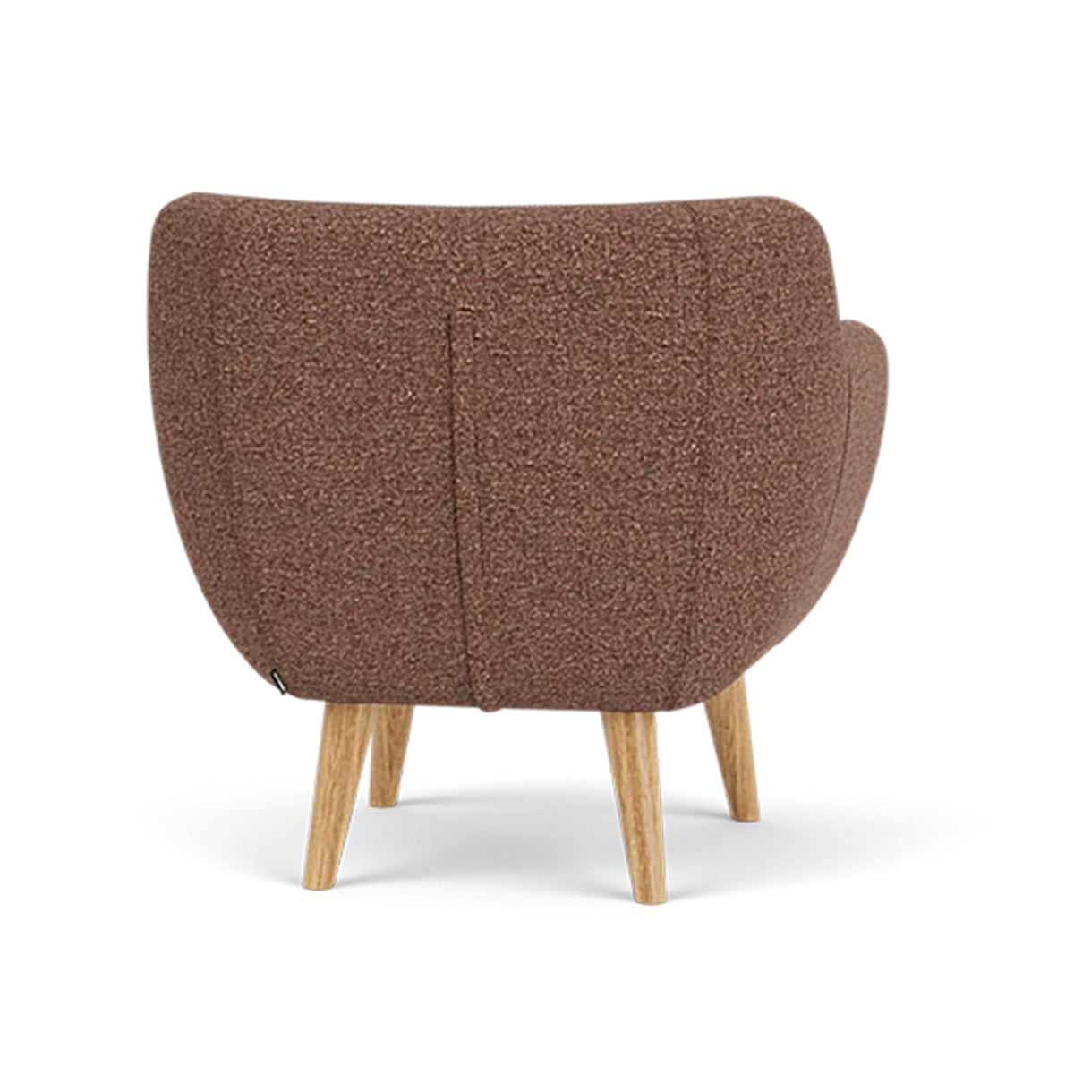 Anne Boucle Armchair