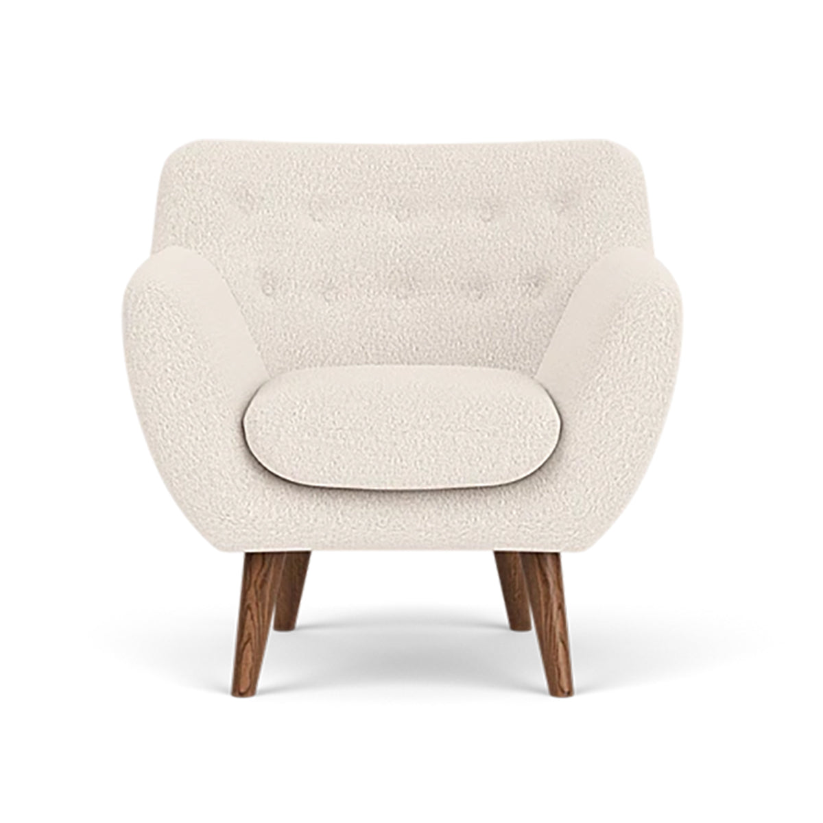 Anne Boucle Armchair