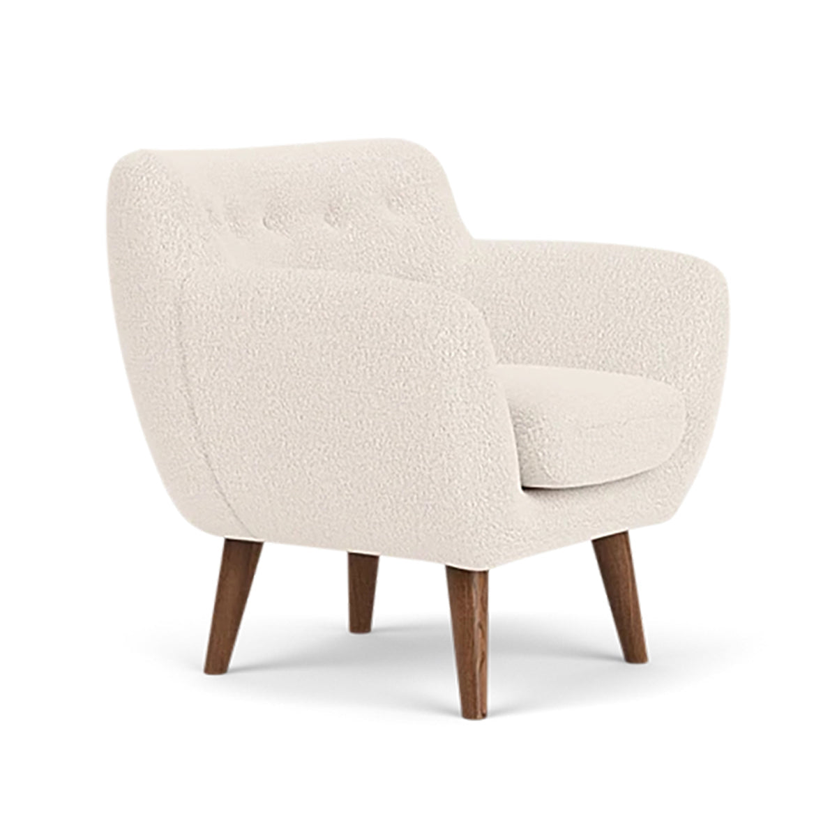 Anne Boucle Armchair