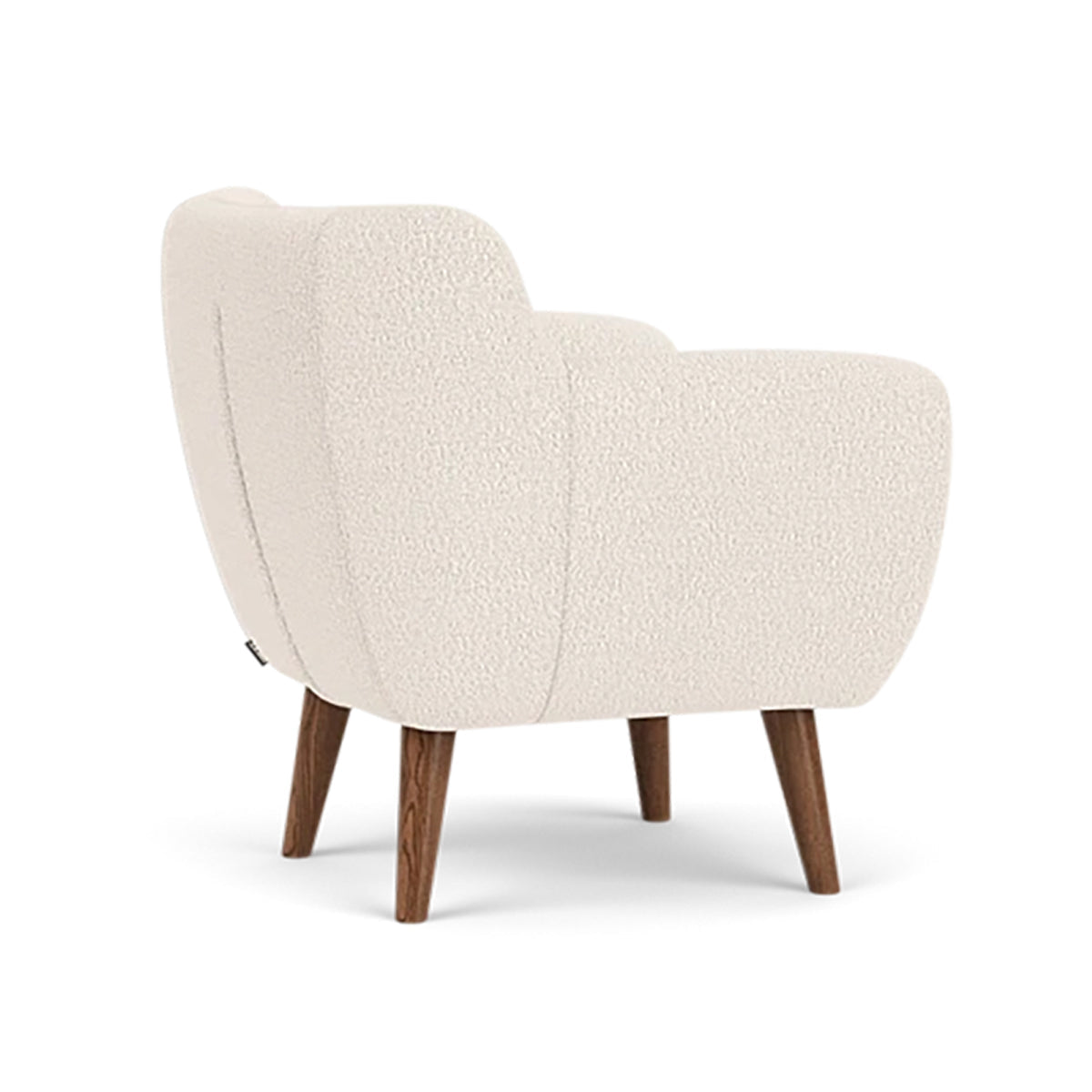 Anne Boucle Armchair