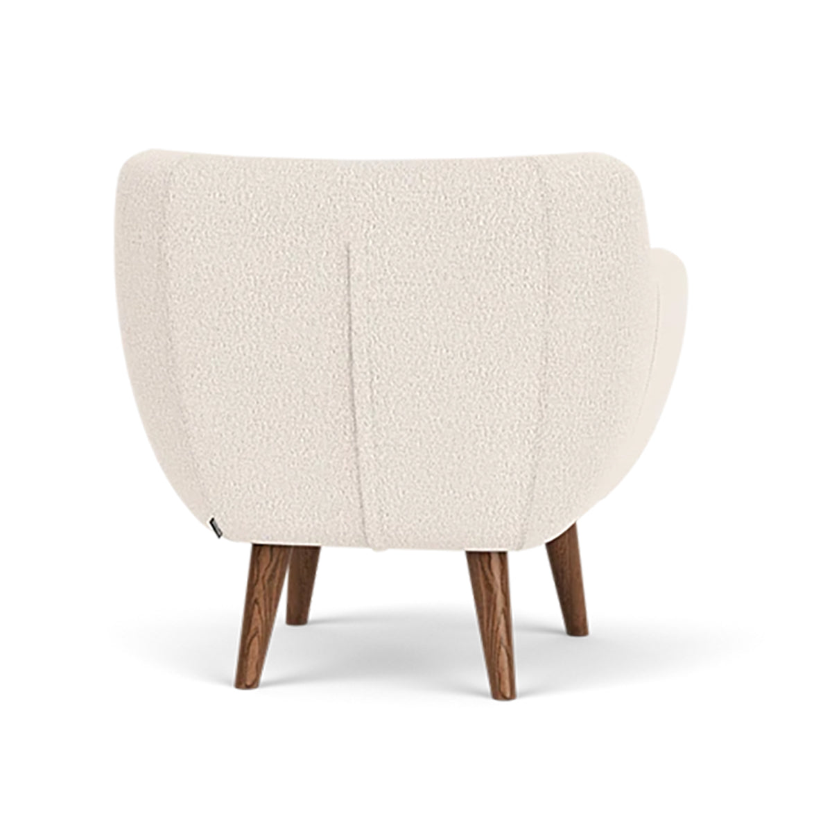 Anne Boucle Armchair