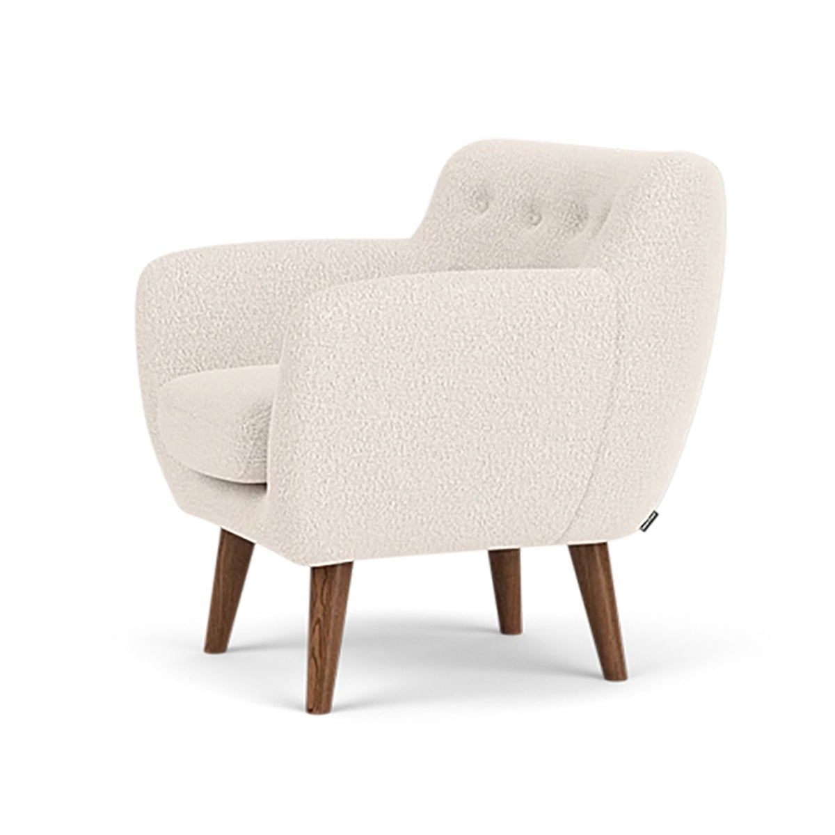 Anne Boucle Armchair