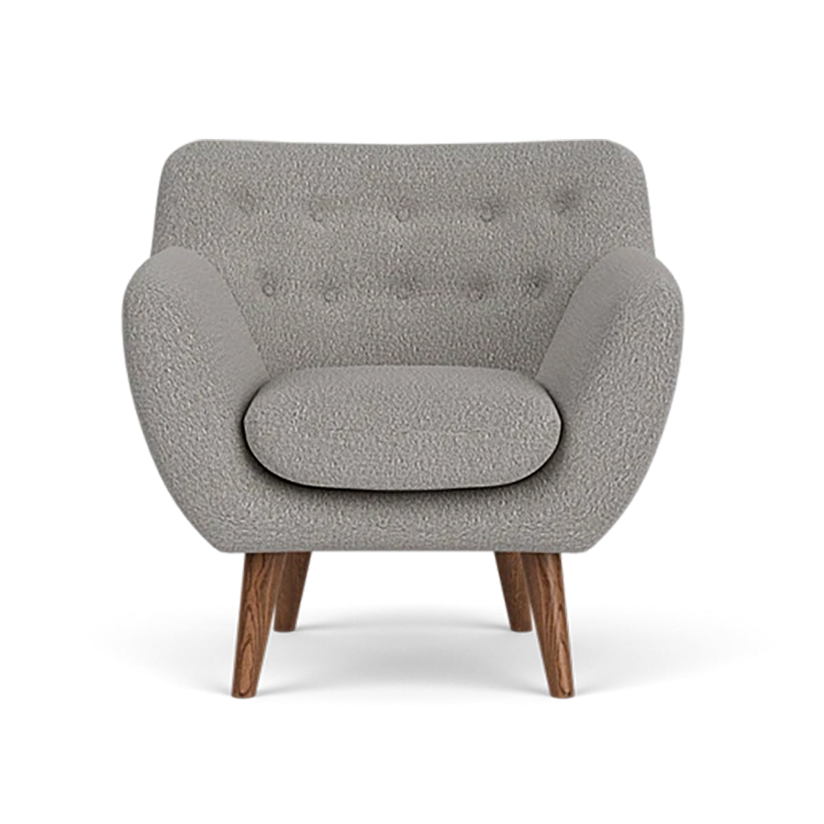 Anne Boucle Armchair