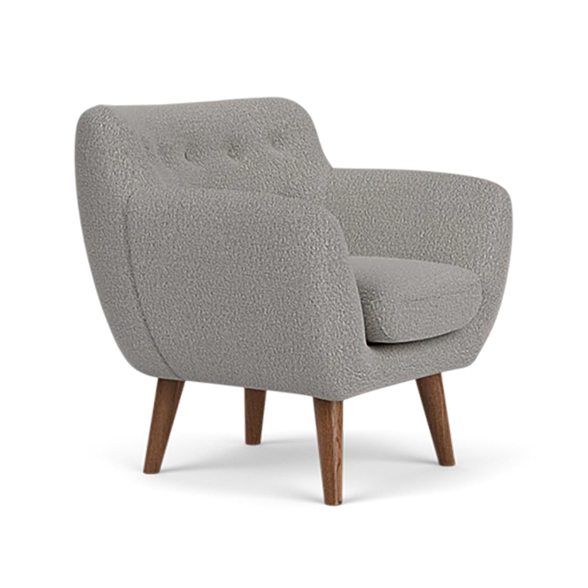 Anne Boucle Armchair