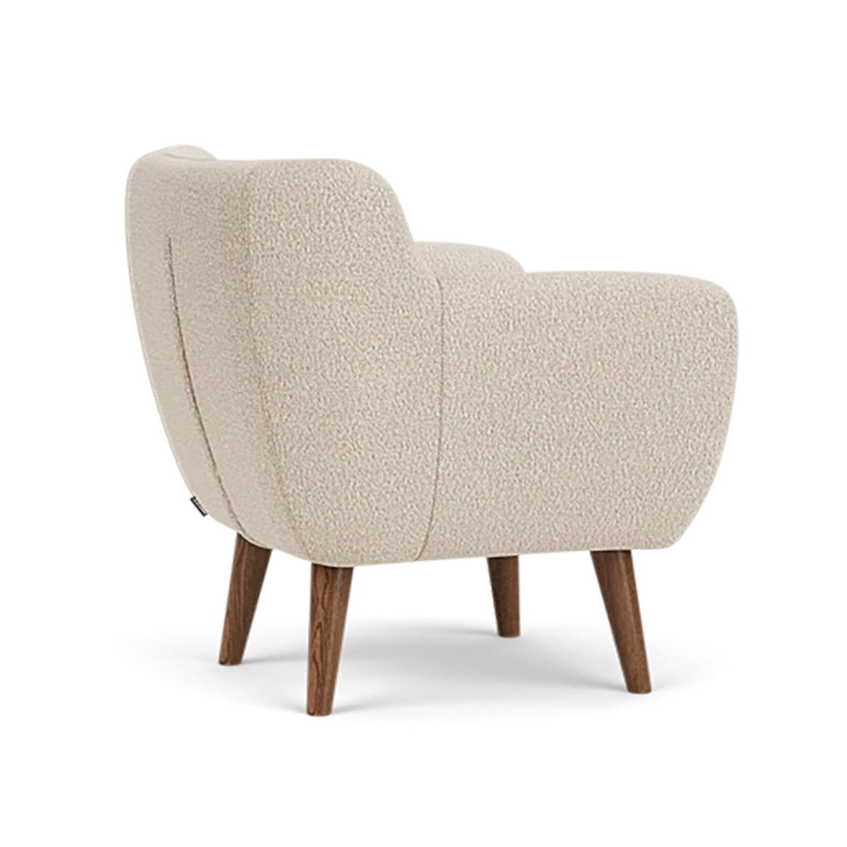 Anne Boucle Armchair
