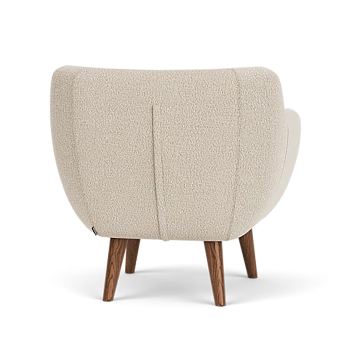 Anne Boucle Armchair
