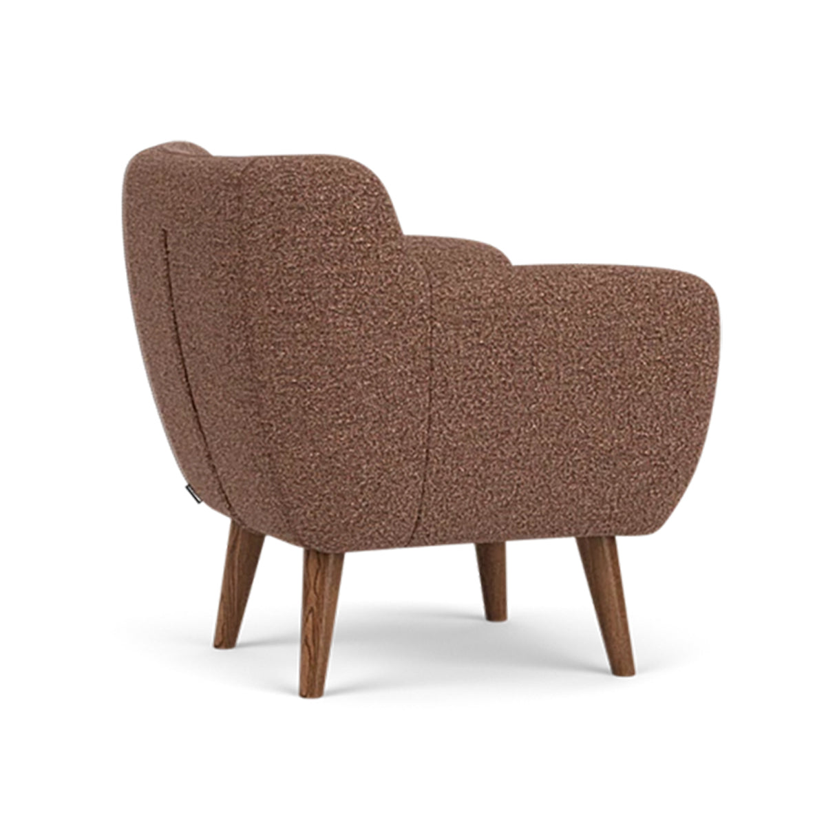 Anne Boucle Armchair
