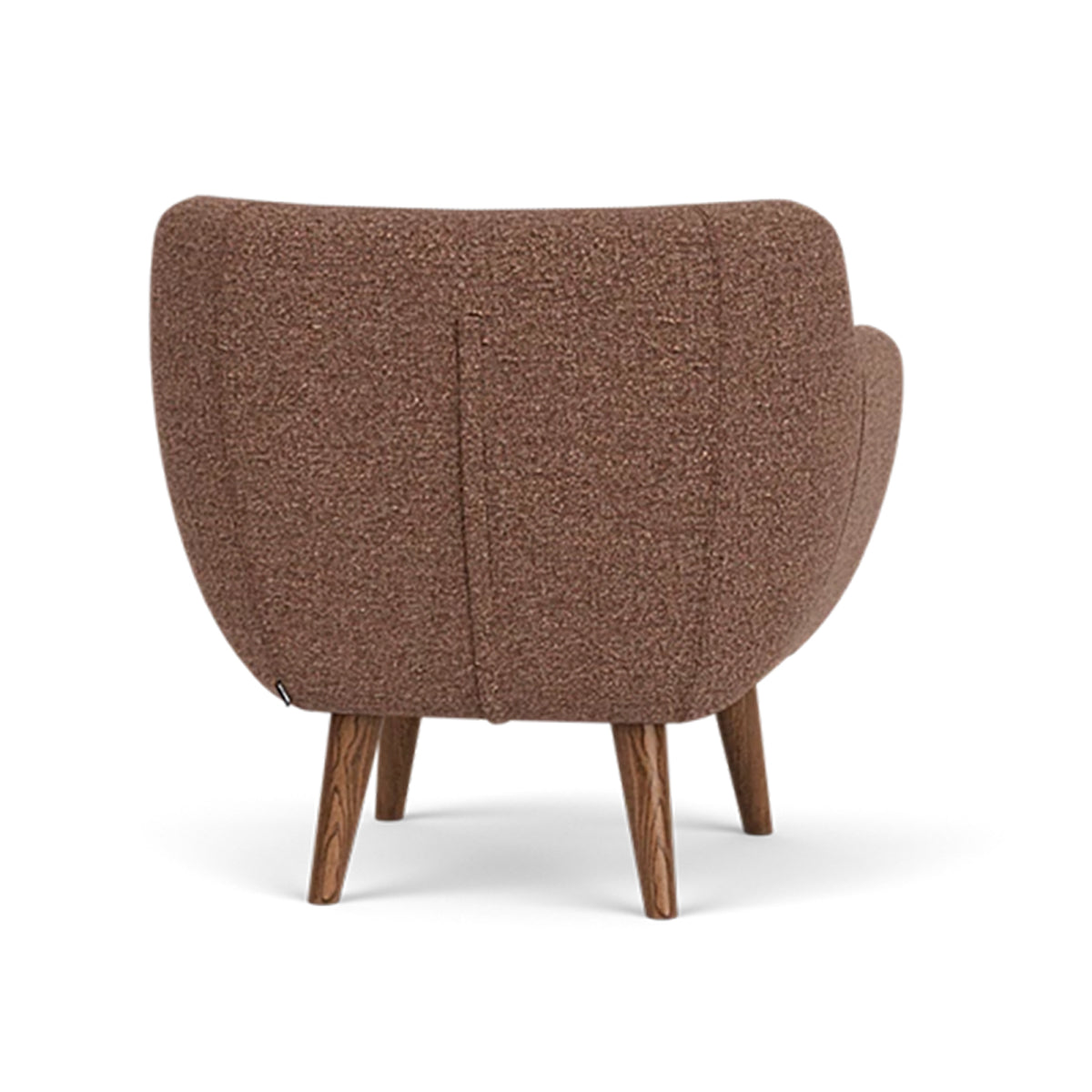 Anne Boucle Armchair