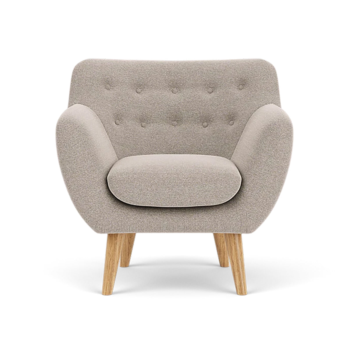 Anne Fabric Armchair