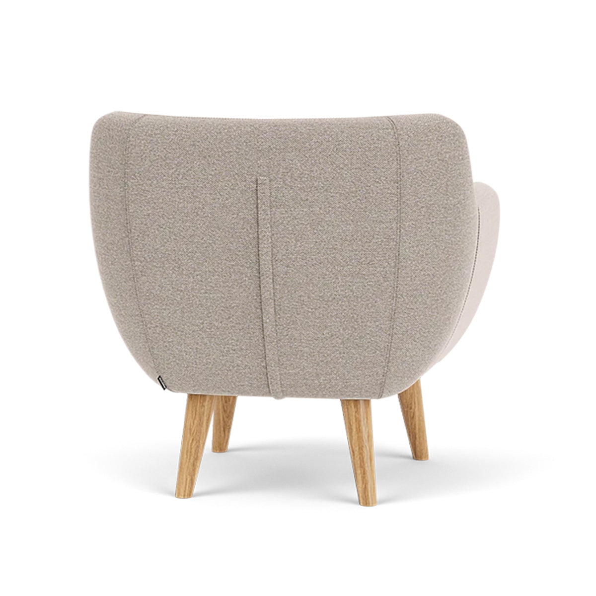 Anne Fabric Armchair