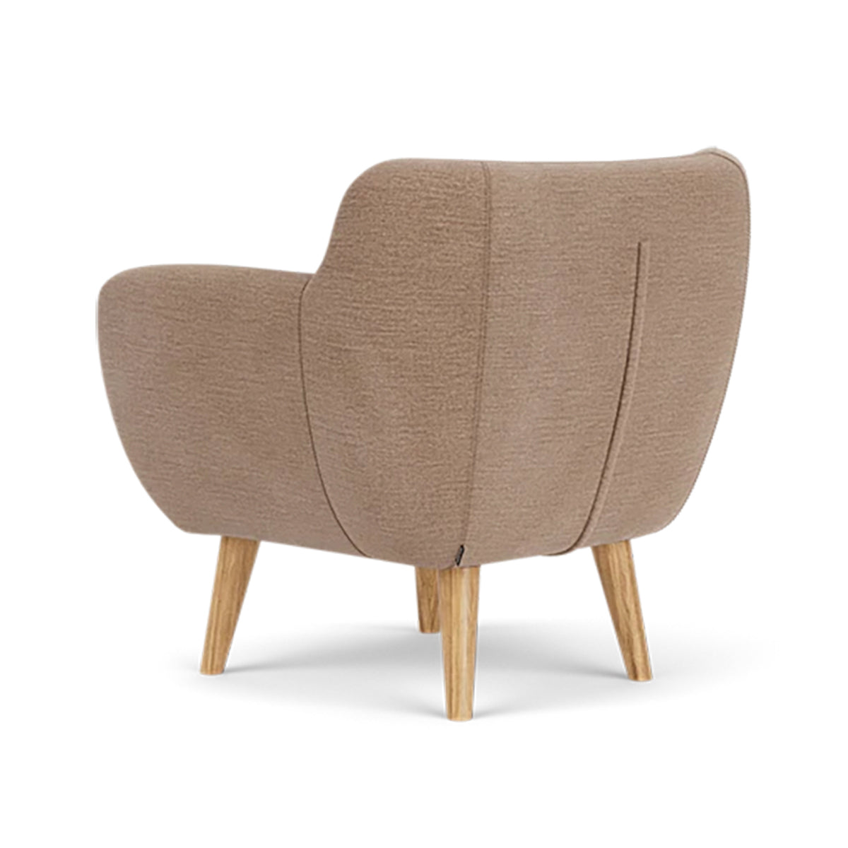 Anne Fabric Armchair