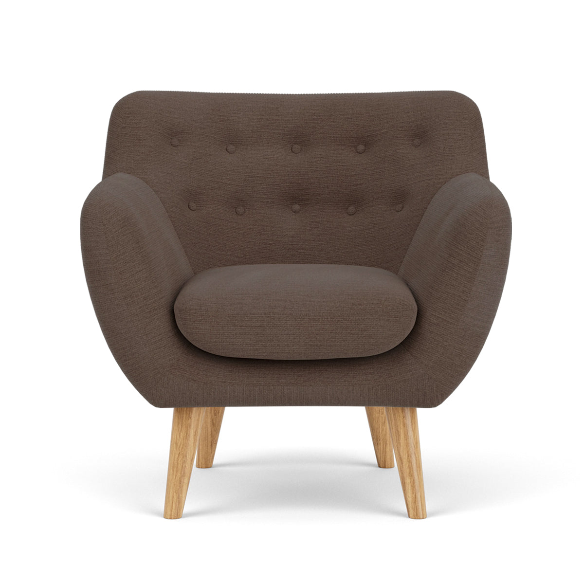 Anne Fabric Armchair