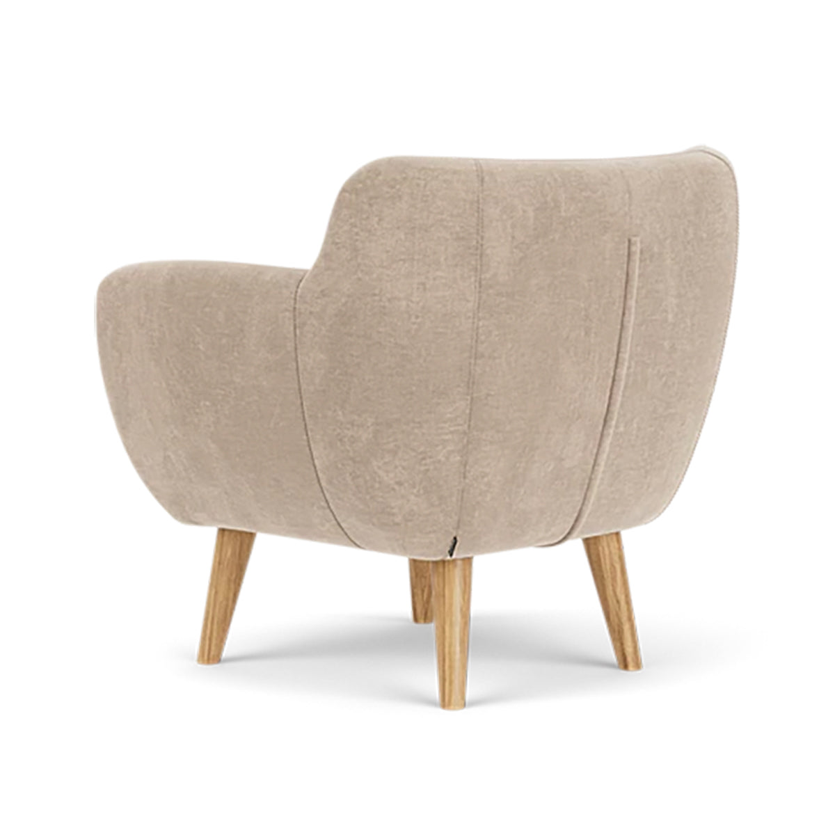 Anne Fabric Armchair