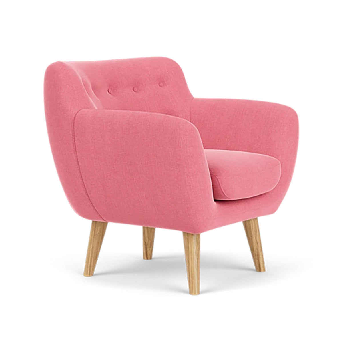 Anne Fabric Armchair