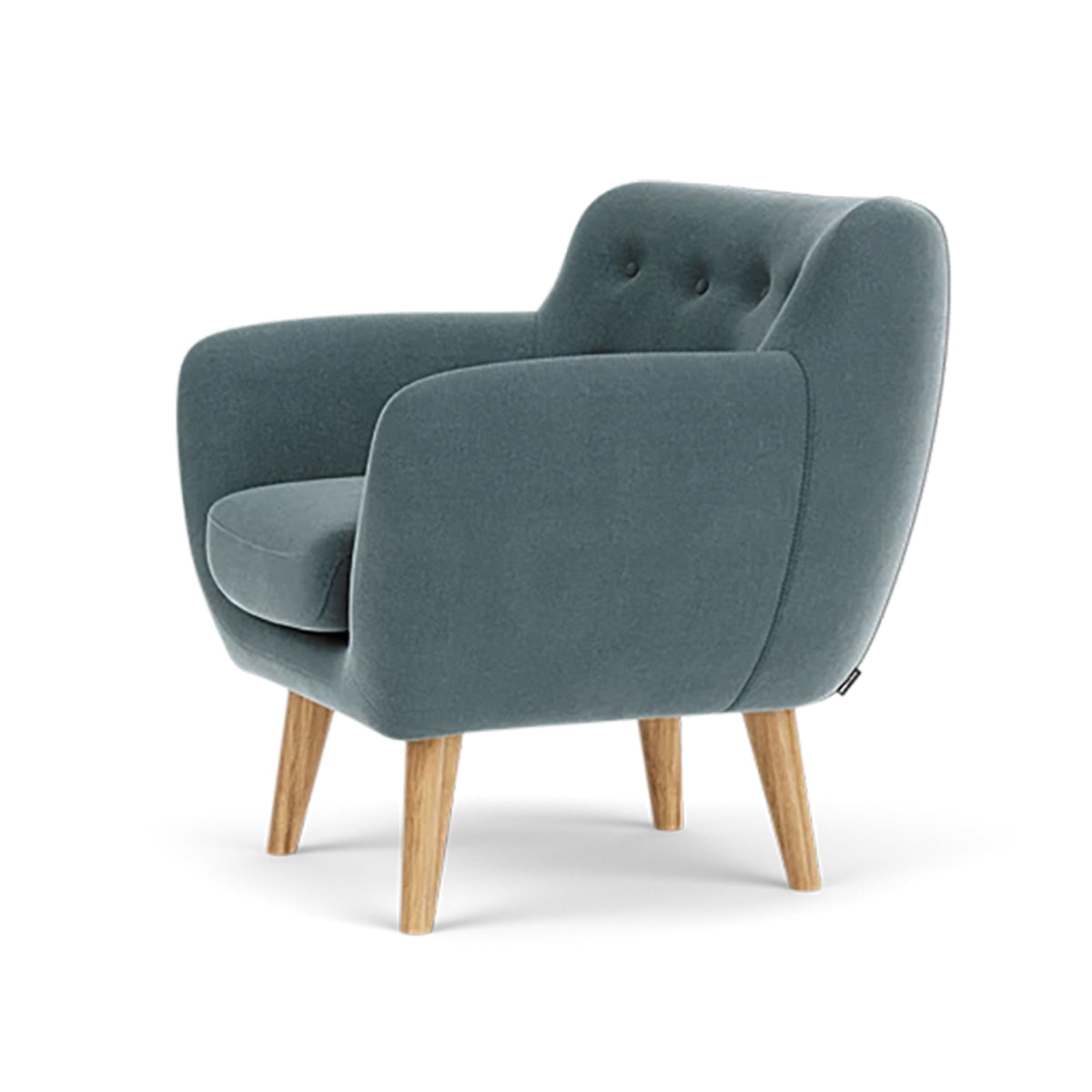 Anne Fabric Armchair