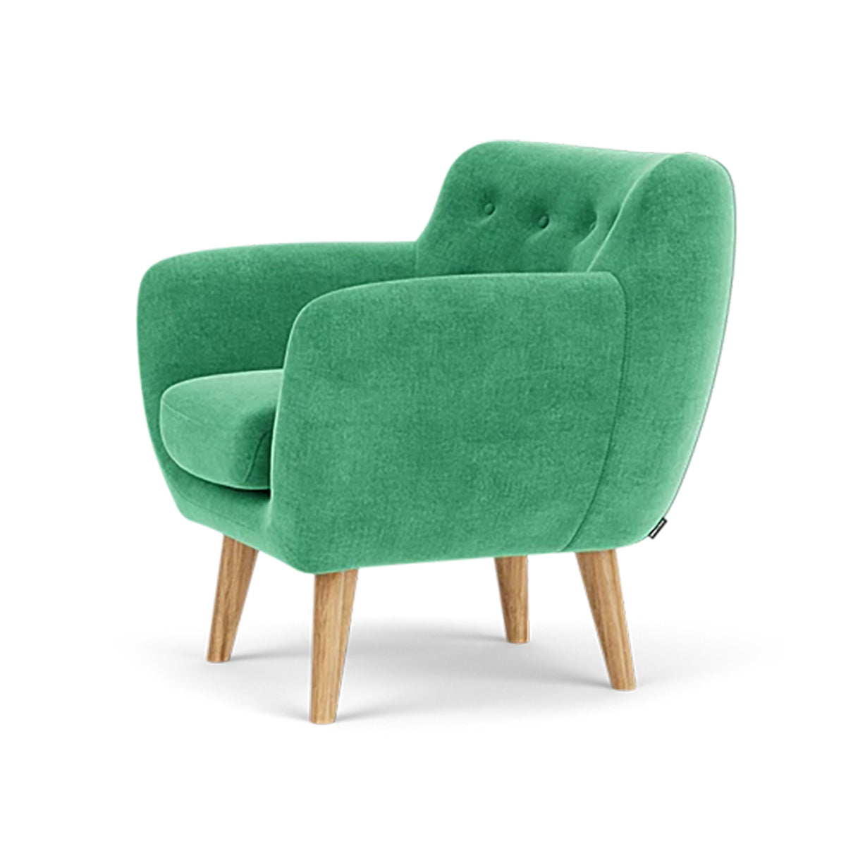 Anne Fabric Armchair