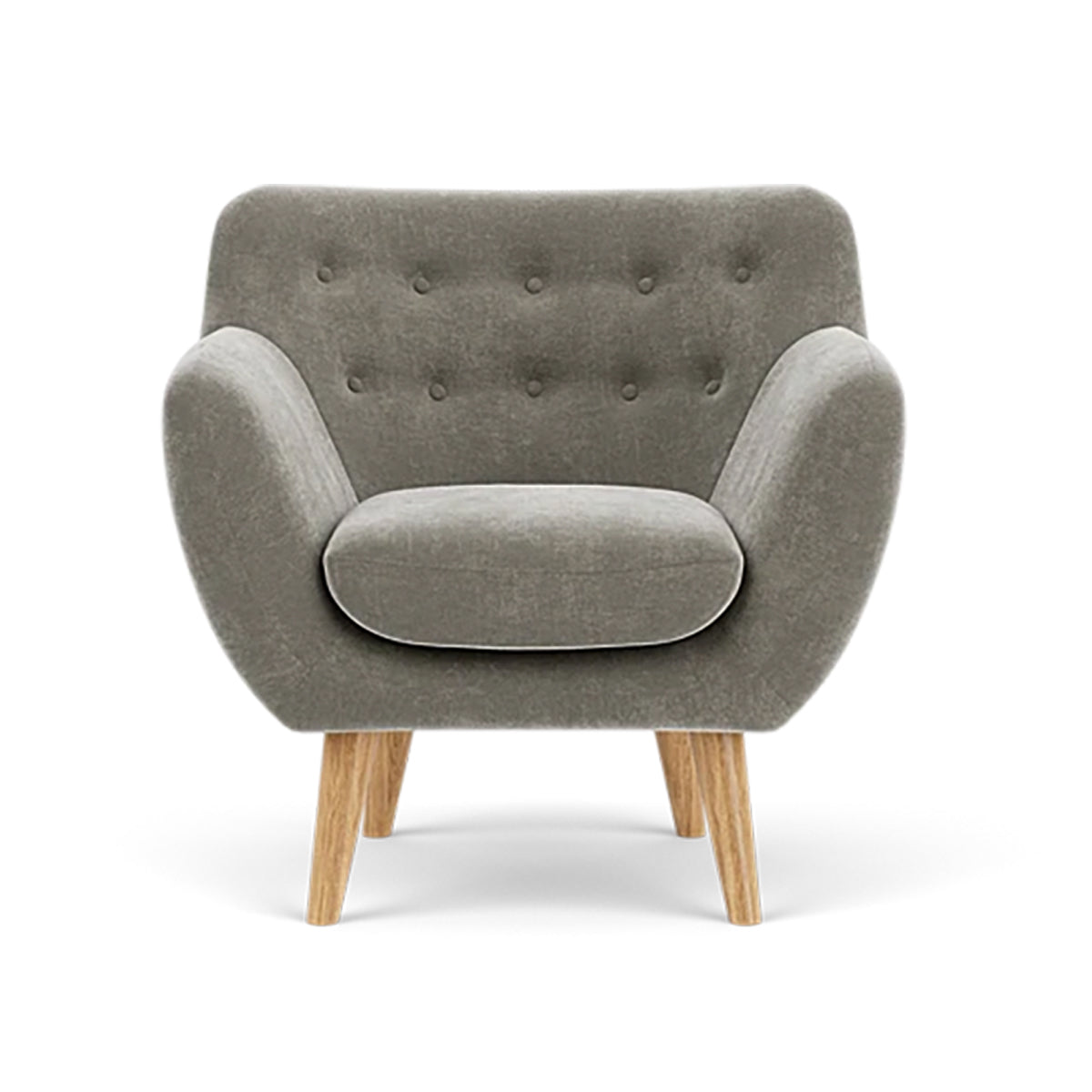 Anne Fabric Armchair