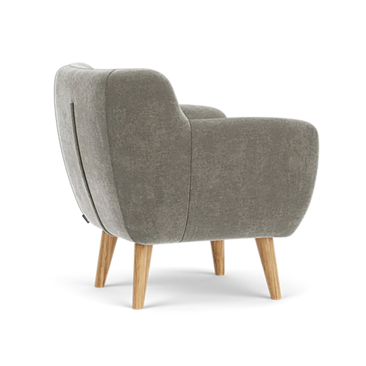 Anne Fabric Armchair