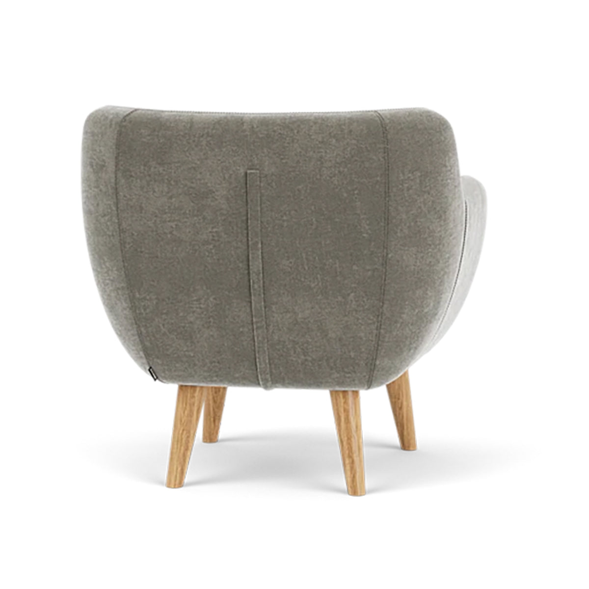 Anne Fabric Armchair