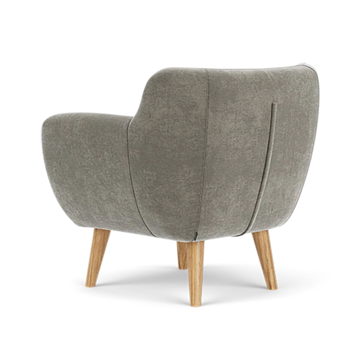 Anne Fabric Armchair