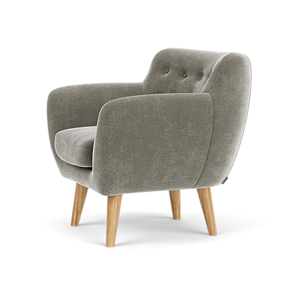 Anne Fabric Armchair