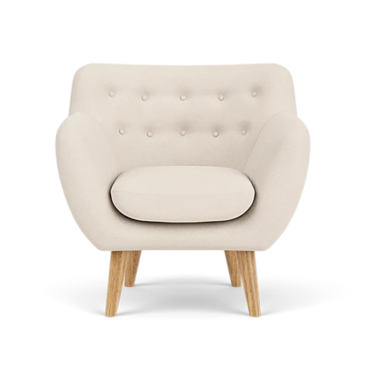 Anne Fabric Armchair