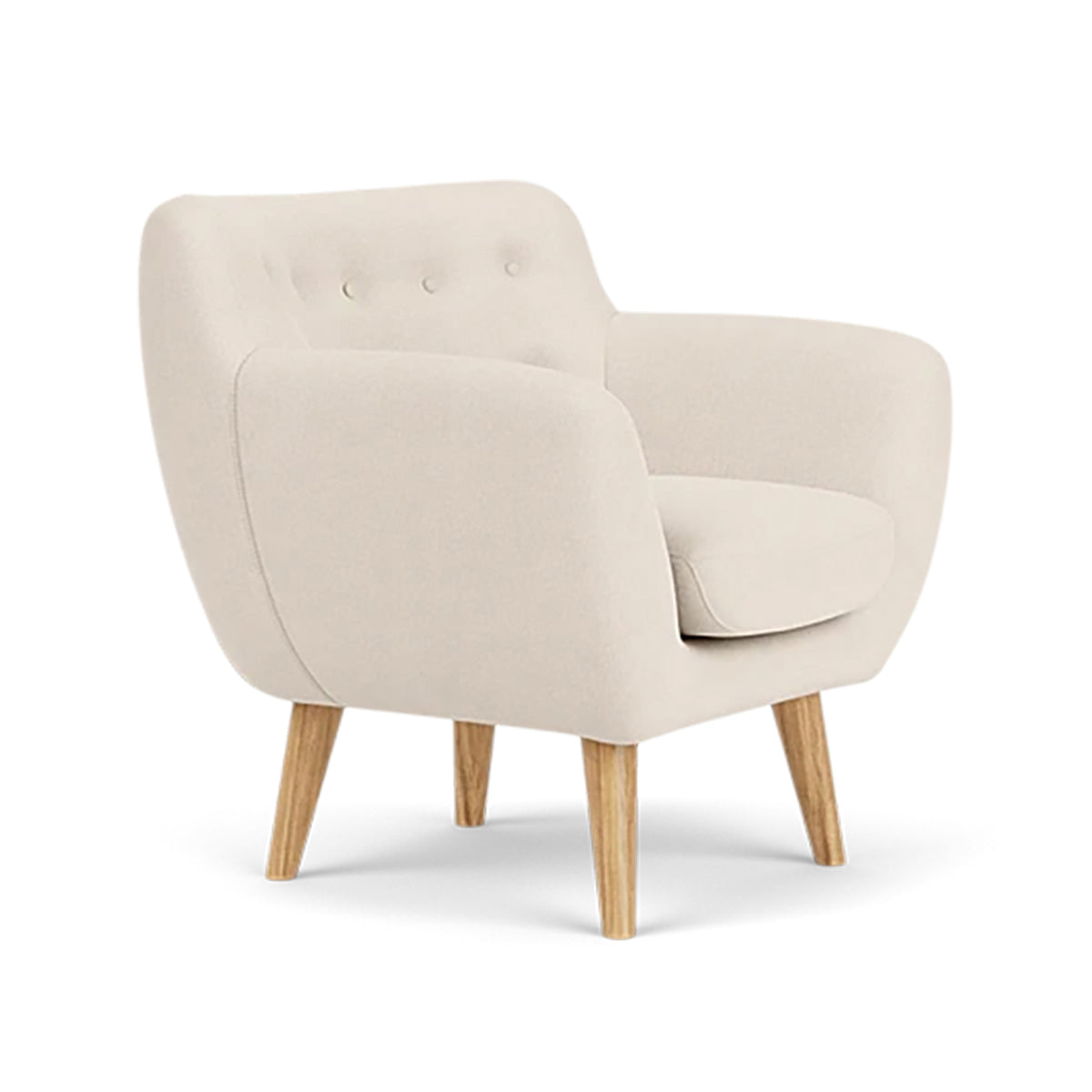 Anne Fabric Armchair