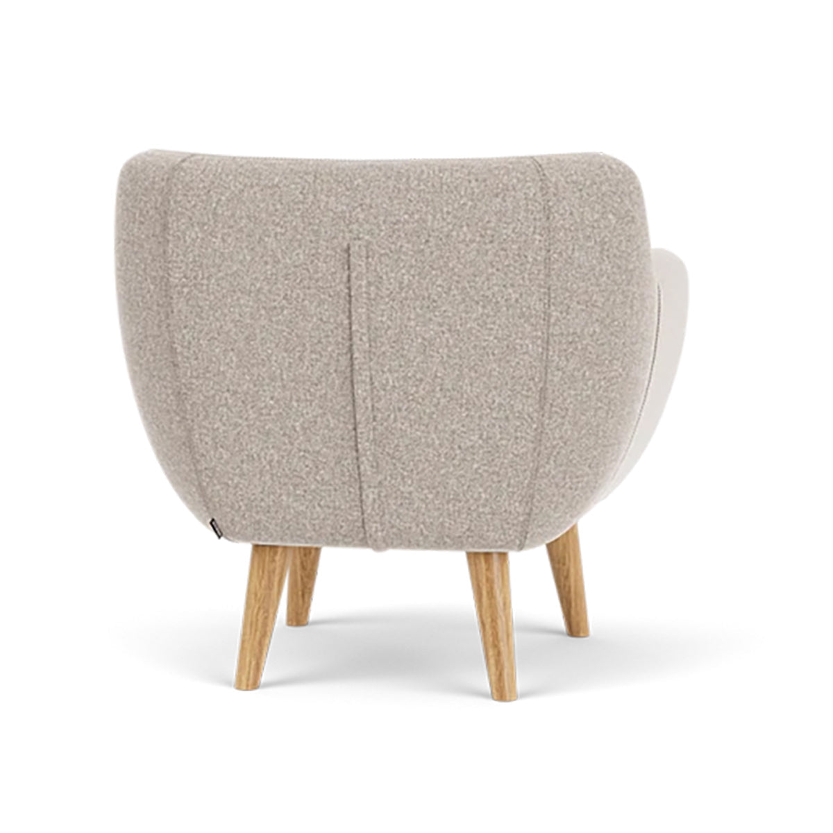 Anne Fabric Armchair