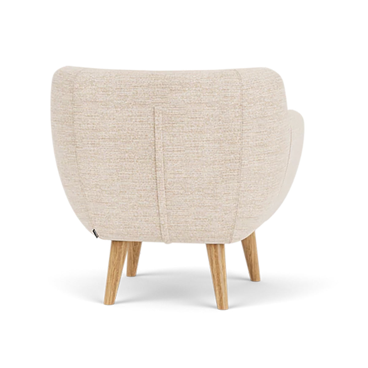 Anne Fabric Armchair