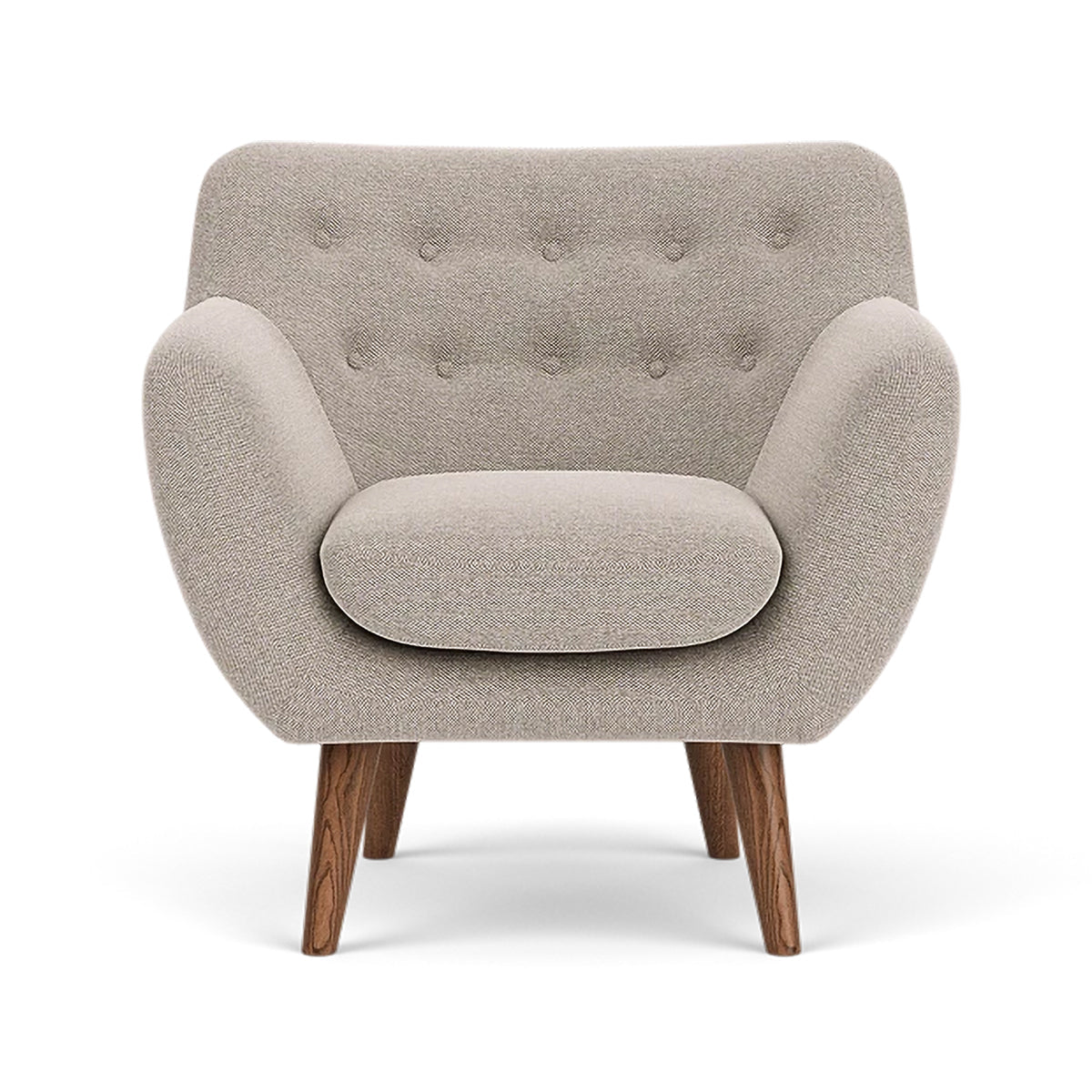 Anne Fabric Armchair