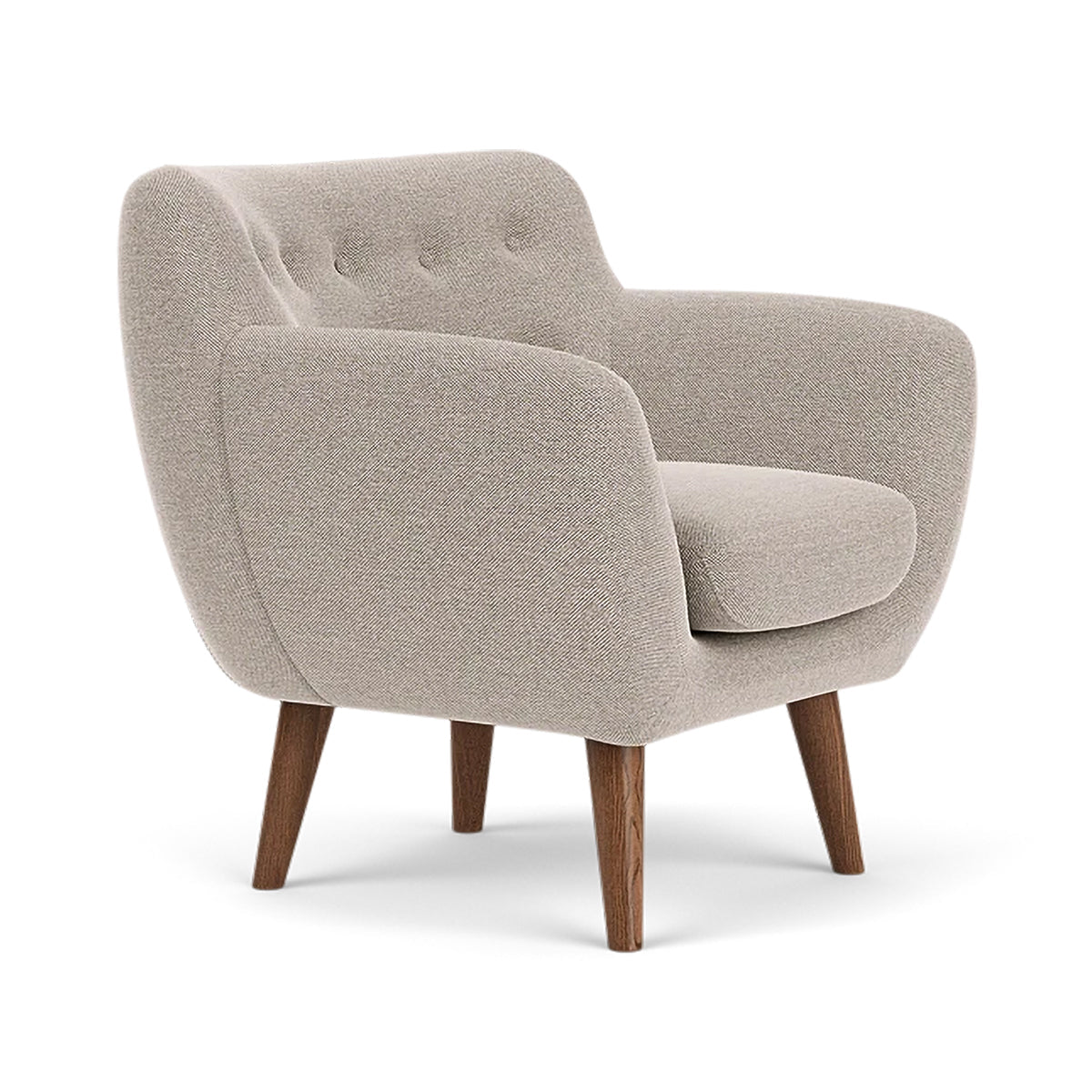Anne Fabric Armchair