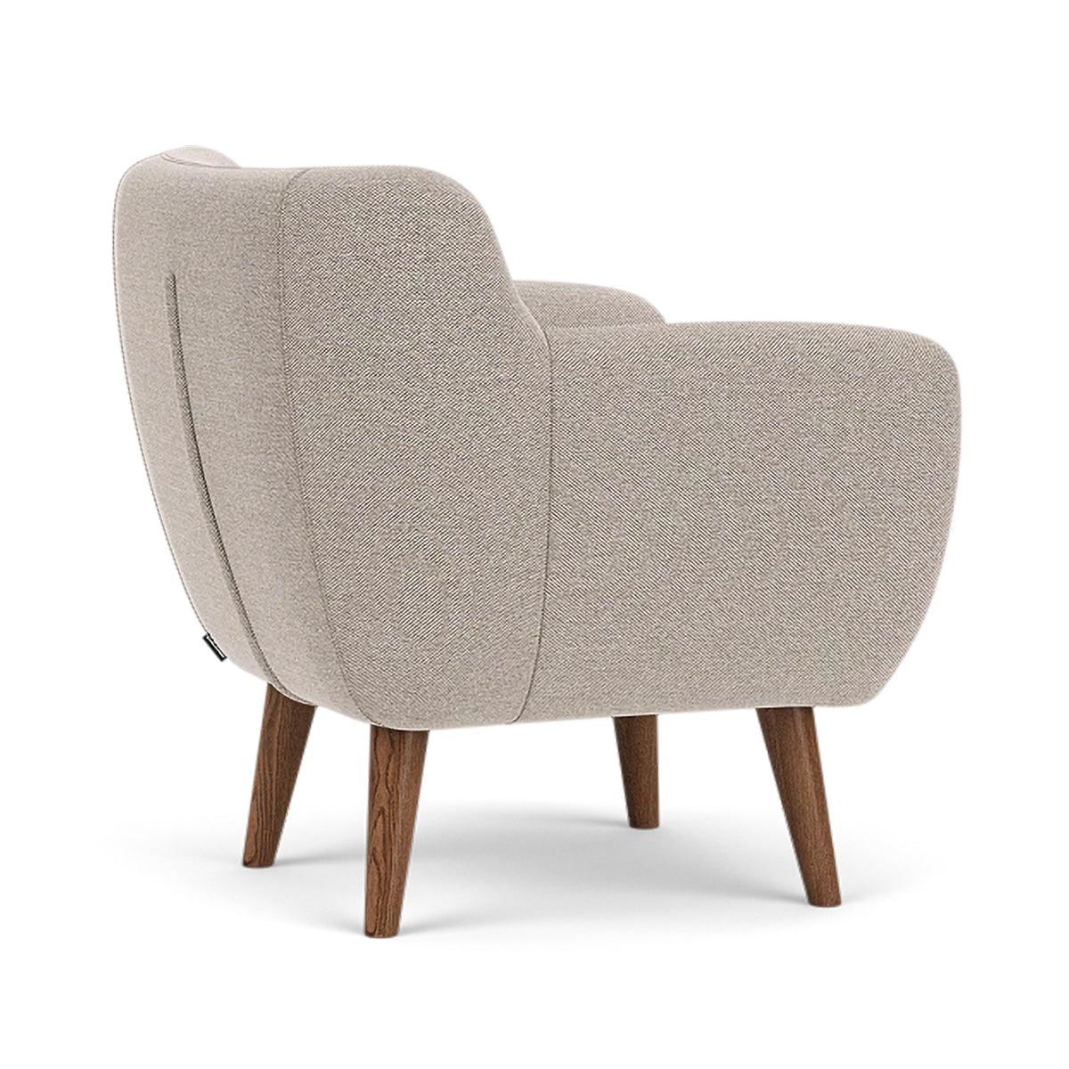 Anne Fabric Armchair