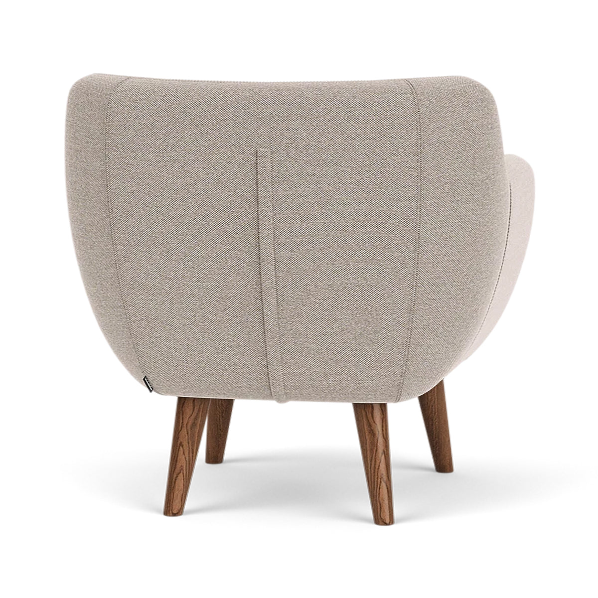 Anne Fabric Armchair