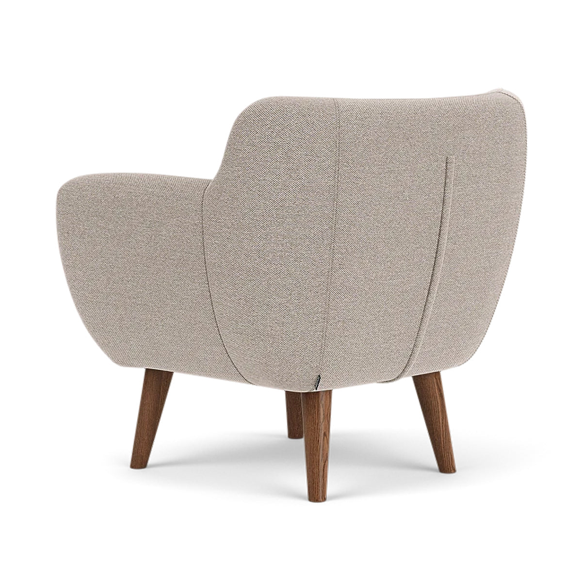 Anne Fabric Armchair