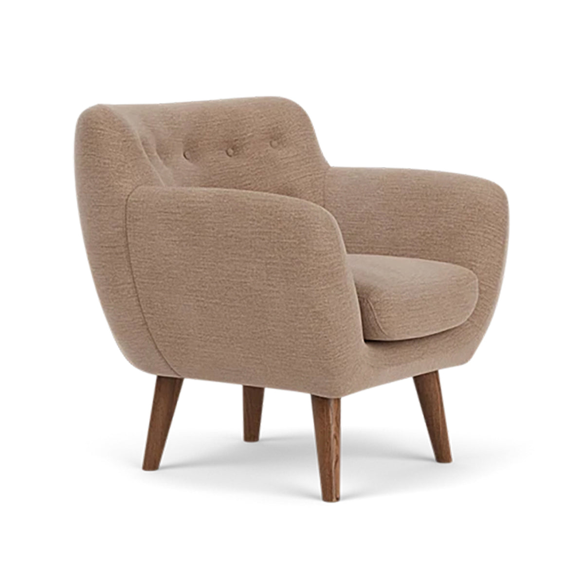 Anne Fabric Armchair