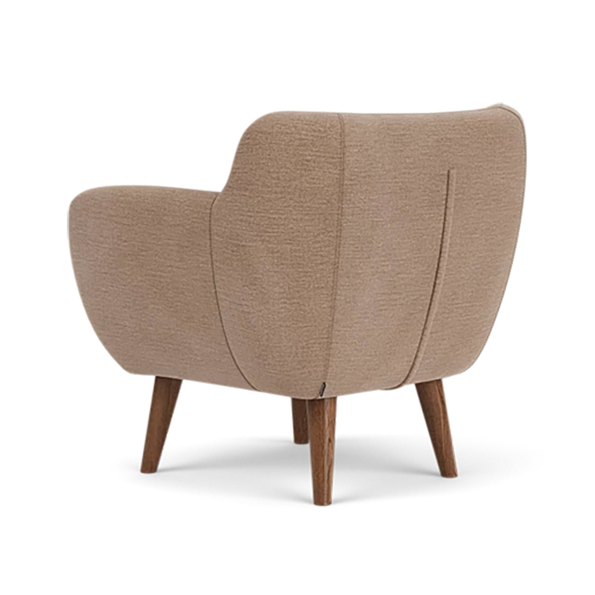 Anne Fabric Armchair