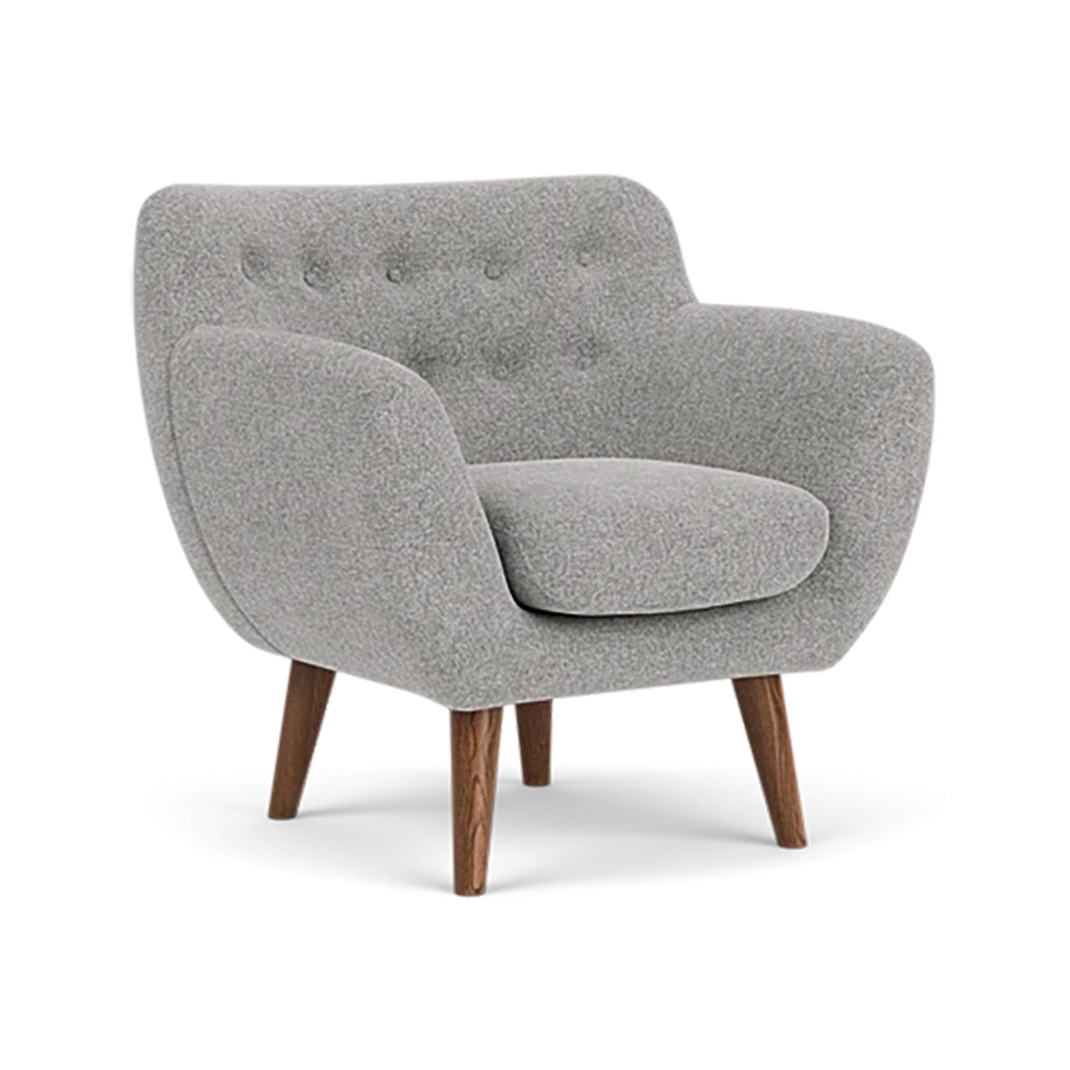 Anne Fabric Armchair